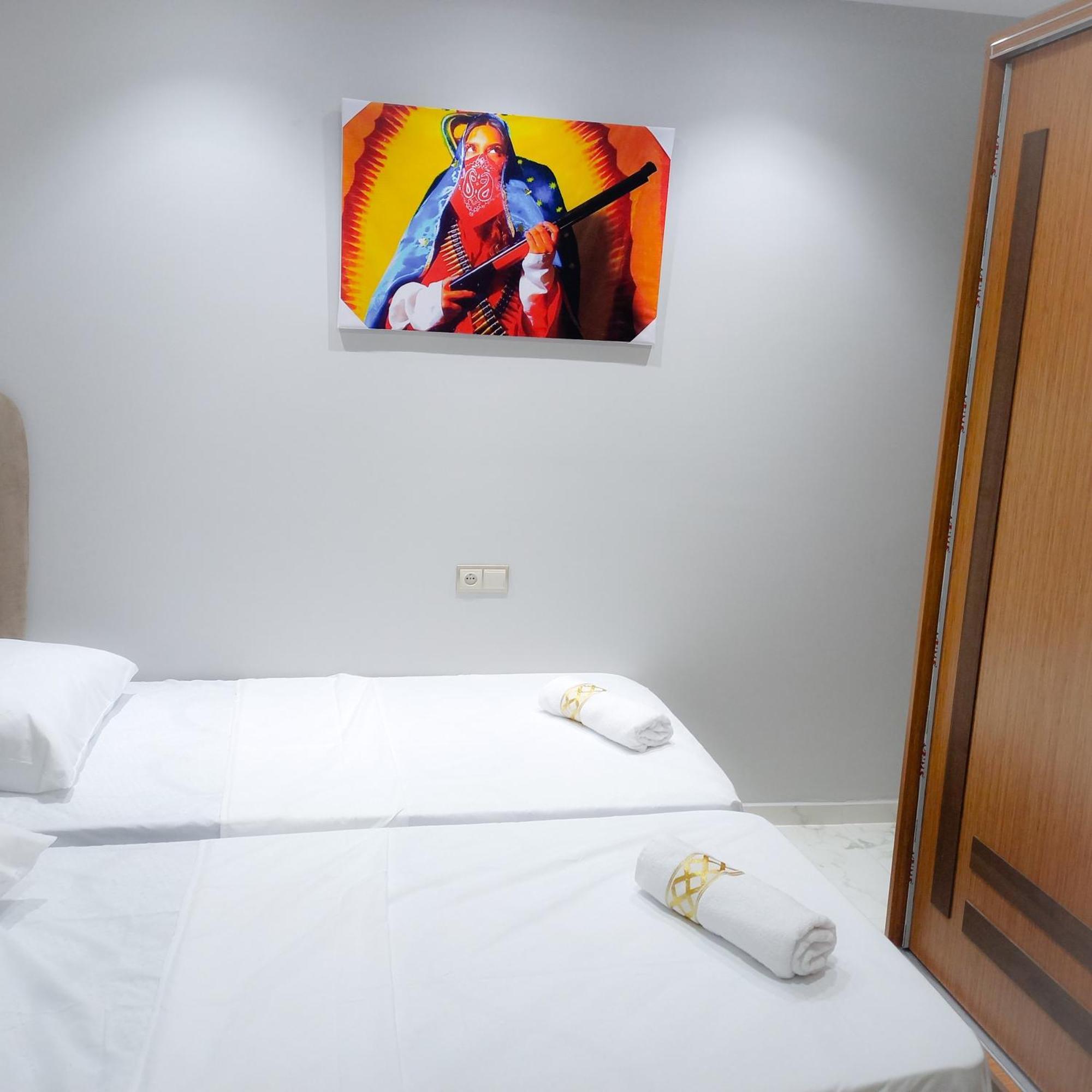 Apartment Super Totalement Neuf Et Climatise A Cote Du Centre Commercial Marjane M2