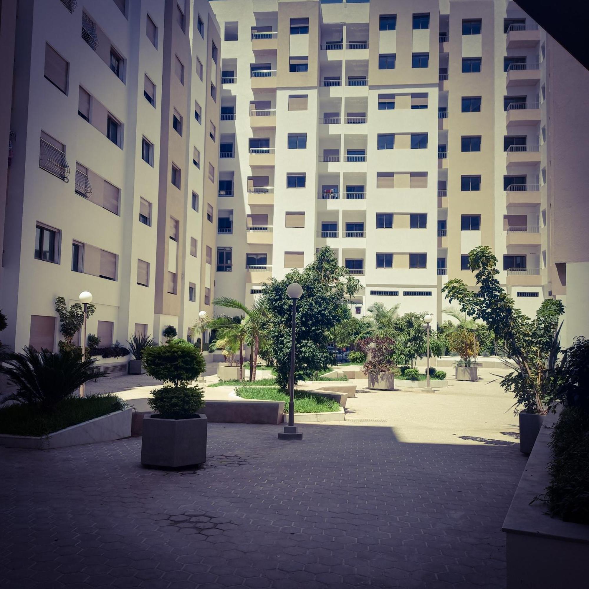 Apartment Super Totalement Neuf Et Climatise A Cote Du Centre Commercial Marjane M2 *
