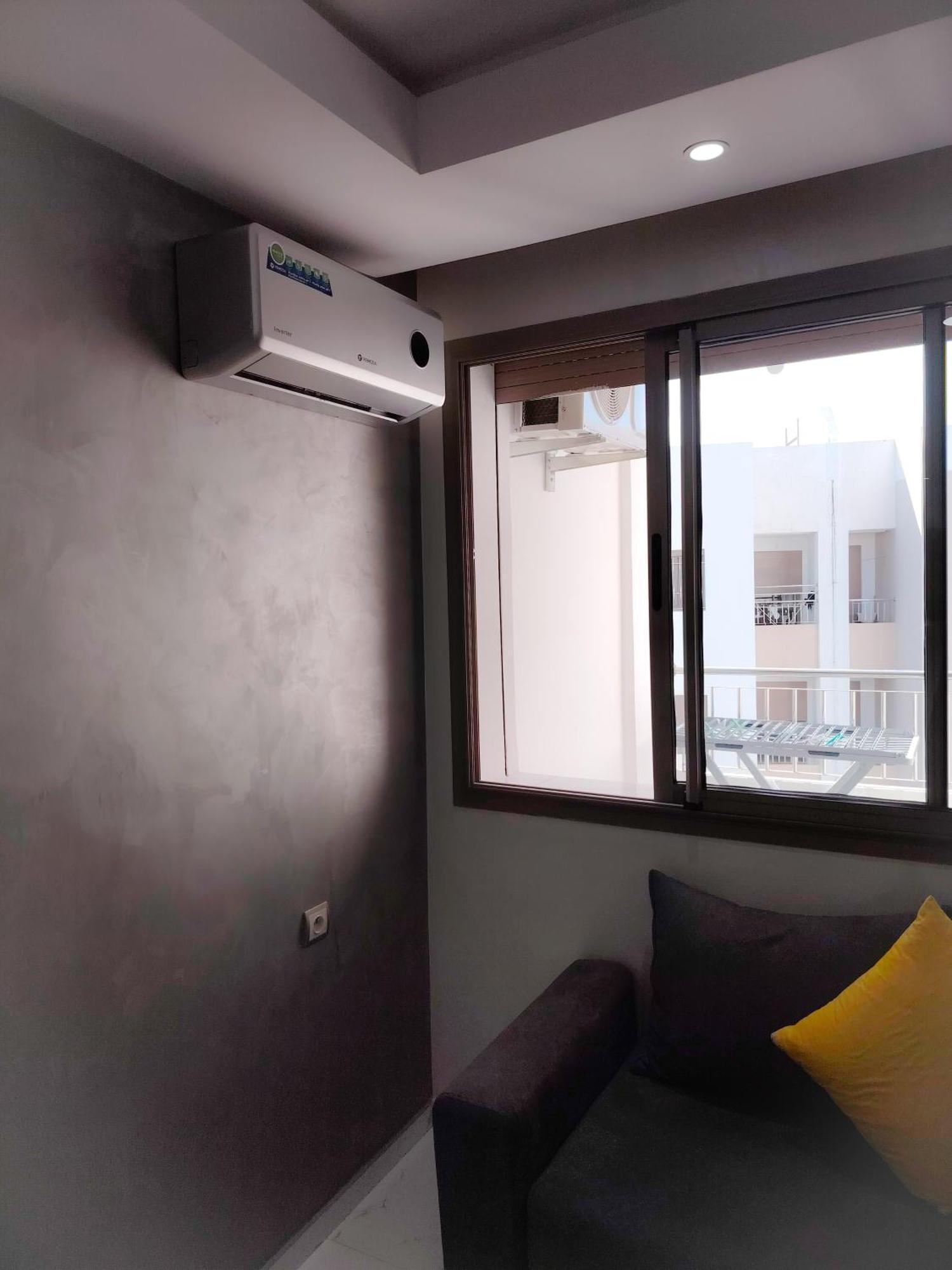 Super Totalement Neuf Et Climatise A Cote Du Centre Commercial Marjane M2 Apartment