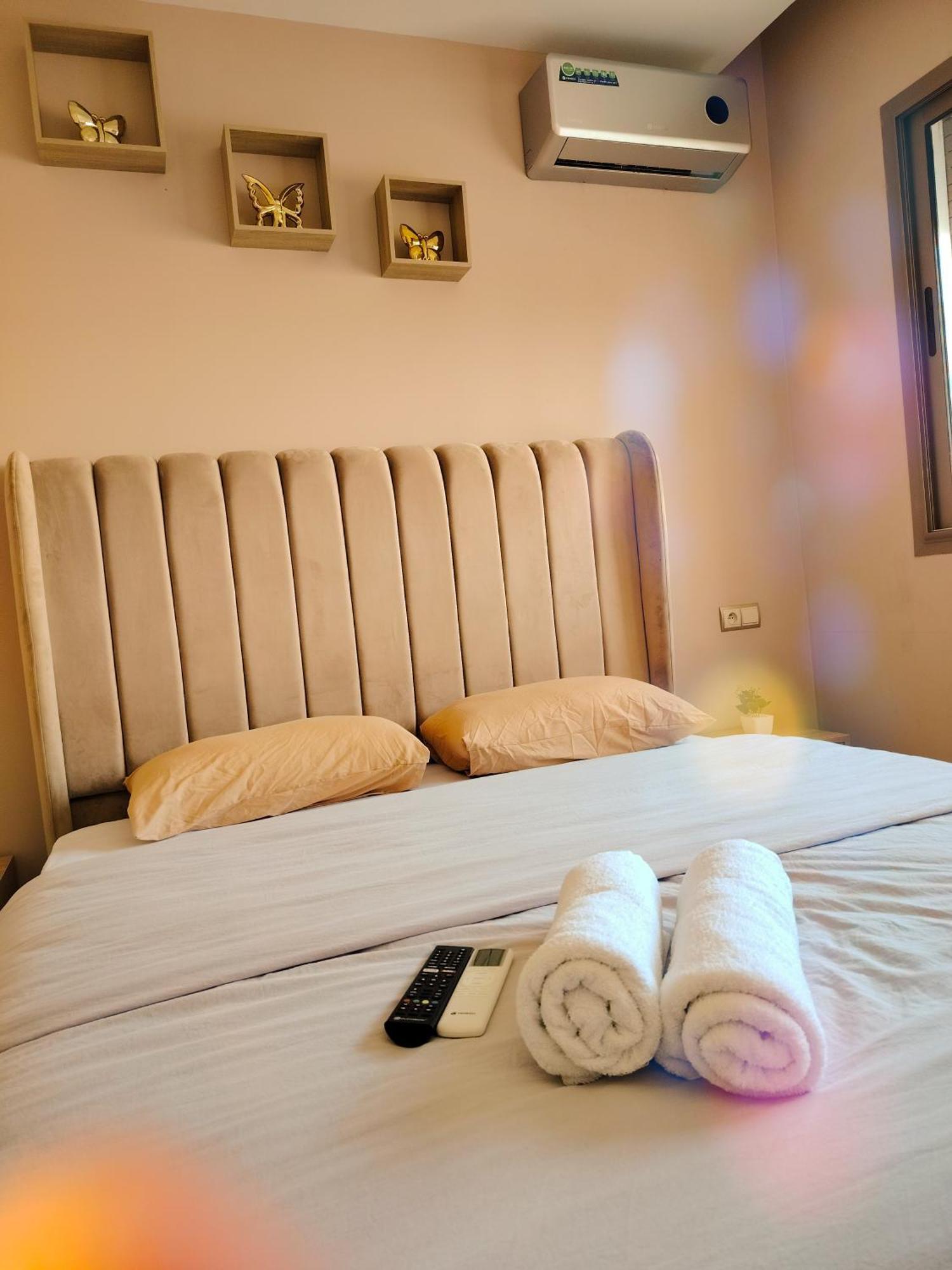 Apartment Super Totalement Neuf Et Climatise A Cote Du Centre Commercial Marjane M2 *